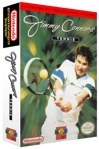 jeu Jimmy Connor's Tennis